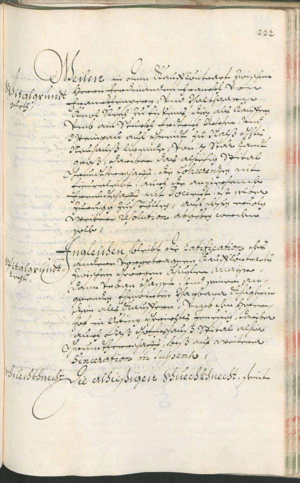 Civic Archives of Bozen-Bolzano - BOhisto Ratsprotokoll 1685/87 
