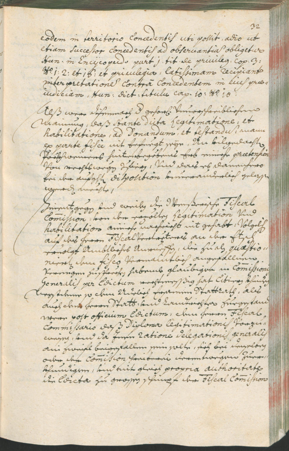 Stadtarchiv Bozen - BOhisto Ratsprotokoll 1685/87 