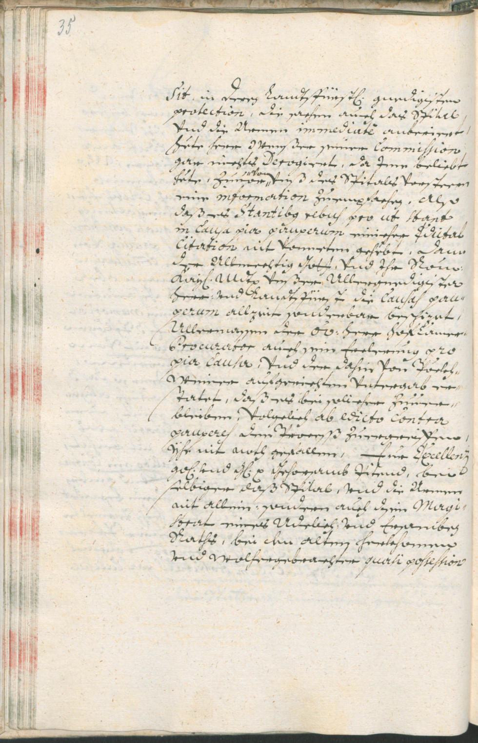 Stadtarchiv Bozen - BOhisto Ratsprotokoll 1685/87 