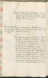 Stadtarchiv Bozen - BOhisto Ratsprotokoll 1685/87 - 