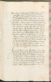 Stadtarchiv Bozen - BOhisto Ratsprotokoll 1685/87 - 