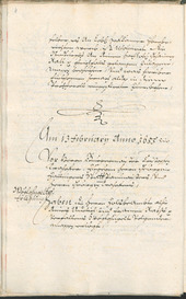 Civic Archives of Bozen-Bolzano - BOhisto Ratsprotokoll 1685/87 - 