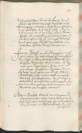 Stadtarchiv Bozen - BOhisto Ratsprotokoll 1685/87 - 
