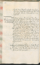 Stadtarchiv Bozen - BOhisto Ratsprotokoll 1685/87 - 