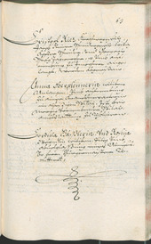 Stadtarchiv Bozen - BOhisto Ratsprotokoll 1685/87 - 