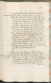 Stadtarchiv Bozen - BOhisto Ratsprotokoll 1685/87 - 