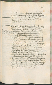 Stadtarchiv Bozen - BOhisto Ratsprotokoll 1685/87 - 