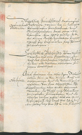 Stadtarchiv Bozen - BOhisto Ratsprotokoll 1685/87 - 