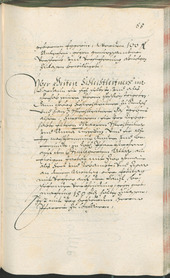 Stadtarchiv Bozen - BOhisto Ratsprotokoll 1685/87 - 