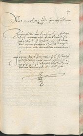 Stadtarchiv Bozen - BOhisto Ratsprotokoll 1685/87 - 