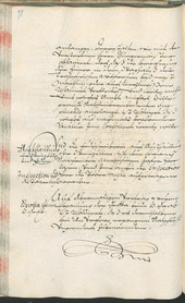 Stadtarchiv Bozen - BOhisto Ratsprotokoll 1685/87 - 
