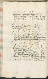 Stadtarchiv Bozen - BOhisto Ratsprotokoll 1685/87 - 