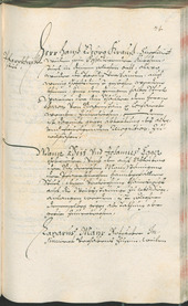 Stadtarchiv Bozen - BOhisto Ratsprotokoll 1685/87 - 