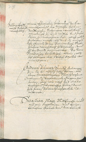 Stadtarchiv Bozen - BOhisto Ratsprotokoll 1685/87 - 