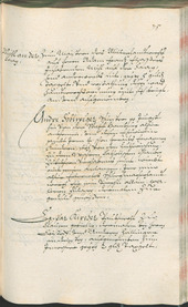 Stadtarchiv Bozen - BOhisto Ratsprotokoll 1685/87 - 