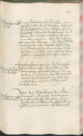 Stadtarchiv Bozen - BOhisto Ratsprotokoll 1685/87 - 