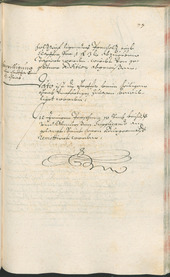 Stadtarchiv Bozen - BOhisto Ratsprotokoll 1685/87 - 