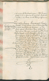 Civic Archives of Bozen-Bolzano - BOhisto Ratsprotokoll 1685/87 - 