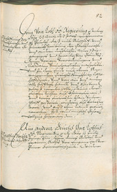 Civic Archives of Bozen-Bolzano - BOhisto Ratsprotokoll 1685/87 - 