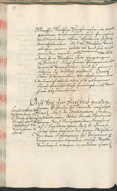 Civic Archives of Bozen-Bolzano - BOhisto Ratsprotokoll 1685/87 - 