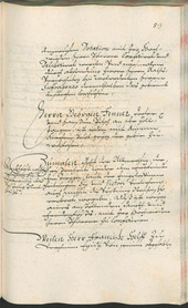 Civic Archives of Bozen-Bolzano - BOhisto Ratsprotokoll 1685/87 - 