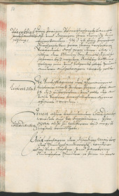 Civic Archives of Bozen-Bolzano - BOhisto Ratsprotokoll 1685/87 - 
