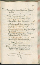 Civic Archives of Bozen-Bolzano - BOhisto Ratsprotokoll 1685/87 - 