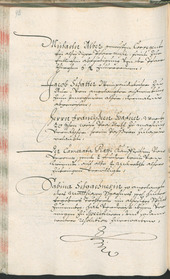 Civic Archives of Bozen-Bolzano - BOhisto Ratsprotokoll 1685/87 - 