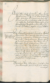 Civic Archives of Bozen-Bolzano - BOhisto Ratsprotokoll 1685/87 - 