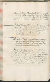 Civic Archives of Bozen-Bolzano - BOhisto Ratsprotokoll 1685/87 - 
