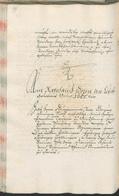 Civic Archives of Bozen-Bolzano - BOhisto Ratsprotokoll 1685/87 - 