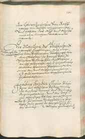 Civic Archives of Bozen-Bolzano - BOhisto Ratsprotokoll 1685/87 - 