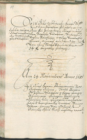 Civic Archives of Bozen-Bolzano - BOhisto Ratsprotokoll 1685/87 - 