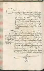 Civic Archives of Bozen-Bolzano - BOhisto Ratsprotokoll 1685/87 - 