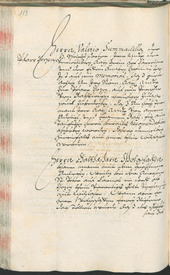 Civic Archives of Bozen-Bolzano - BOhisto Ratsprotokoll 1685/87 - 