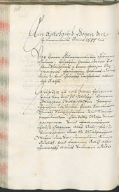 Civic Archives of Bozen-Bolzano - BOhisto Ratsprotokoll 1685/87 - 