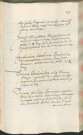Civic Archives of Bozen-Bolzano - BOhisto Ratsprotokoll 1685/87 - 