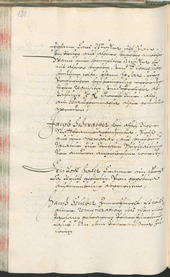 Civic Archives of Bozen-Bolzano - BOhisto Ratsprotokoll 1685/87 - 