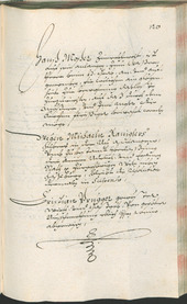 Civic Archives of Bozen-Bolzano - BOhisto Ratsprotokoll 1685/87 - 