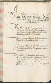 Civic Archives of Bozen-Bolzano - BOhisto Ratsprotokoll 1685/87 - 