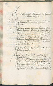 Civic Archives of Bozen-Bolzano - BOhisto Ratsprotokoll 1685/87 - 
