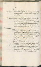 Civic Archives of Bozen-Bolzano - BOhisto Ratsprotokoll 1685/87 - 