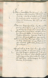 Civic Archives of Bozen-Bolzano - BOhisto Ratsprotokoll 1685/87 - 