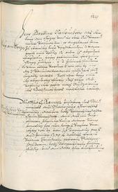 Civic Archives of Bozen-Bolzano - BOhisto Ratsprotokoll 1685/87 - 