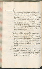 Civic Archives of Bozen-Bolzano - BOhisto Ratsprotokoll 1685/87 - 