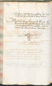 Civic Archives of Bozen-Bolzano - BOhisto Ratsprotokoll 1685/87 - 