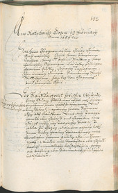 Civic Archives of Bozen-Bolzano - BOhisto Ratsprotokoll 1685/87 - 