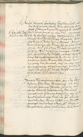 Civic Archives of Bozen-Bolzano - BOhisto Ratsprotokoll 1685/87 - 