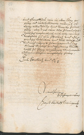 Civic Archives of Bozen-Bolzano - BOhisto Ratsprotokoll 1685/87 - 