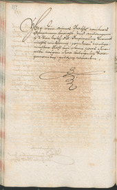 Civic Archives of Bozen-Bolzano - BOhisto Ratsprotokoll 1685/87 - 